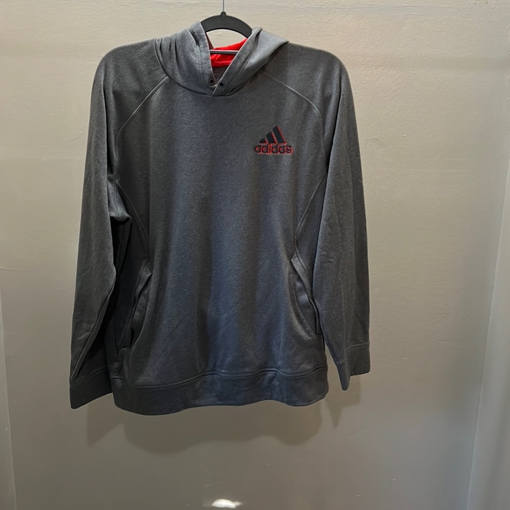 Adidas Hoodie. Size large. Used condition.